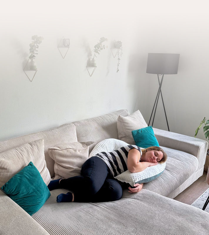 Lese- und Komfortkissen Soft Plus