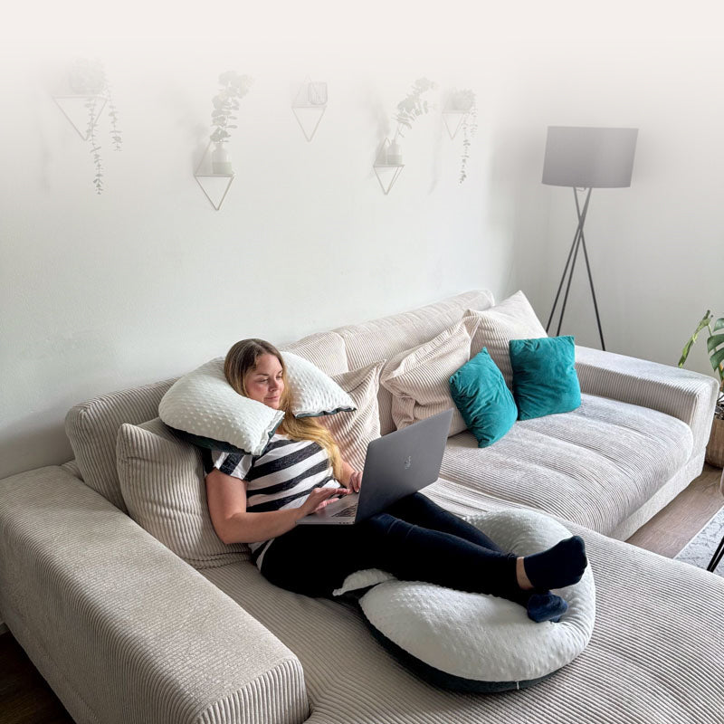 Lese- und Komfortkissen Soft Plus