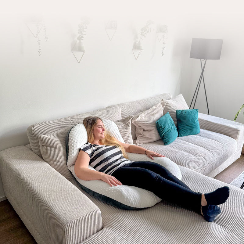 Lese- und Komfortkissen Soft Plus