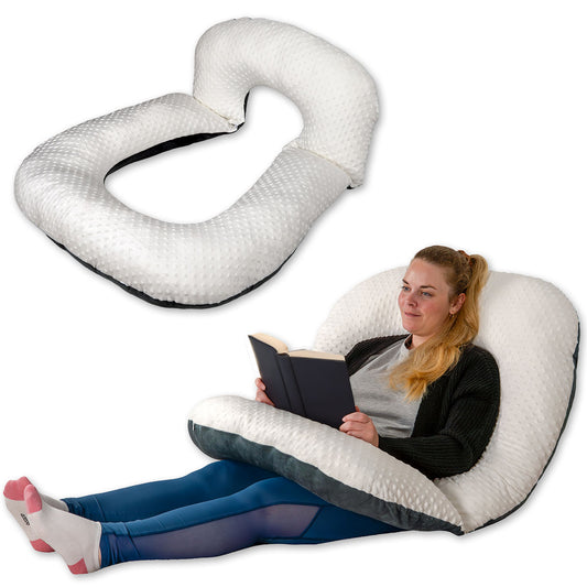 Lese- und Komfortkissen Soft Plus